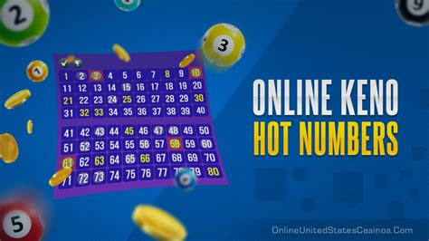 check keno numbers online.